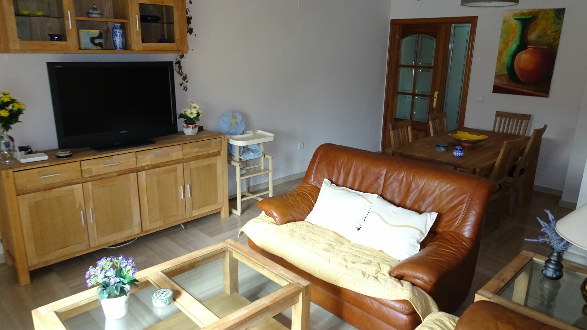 Piso Exclusivo En Zona Residencial. Manolete Apartamento *