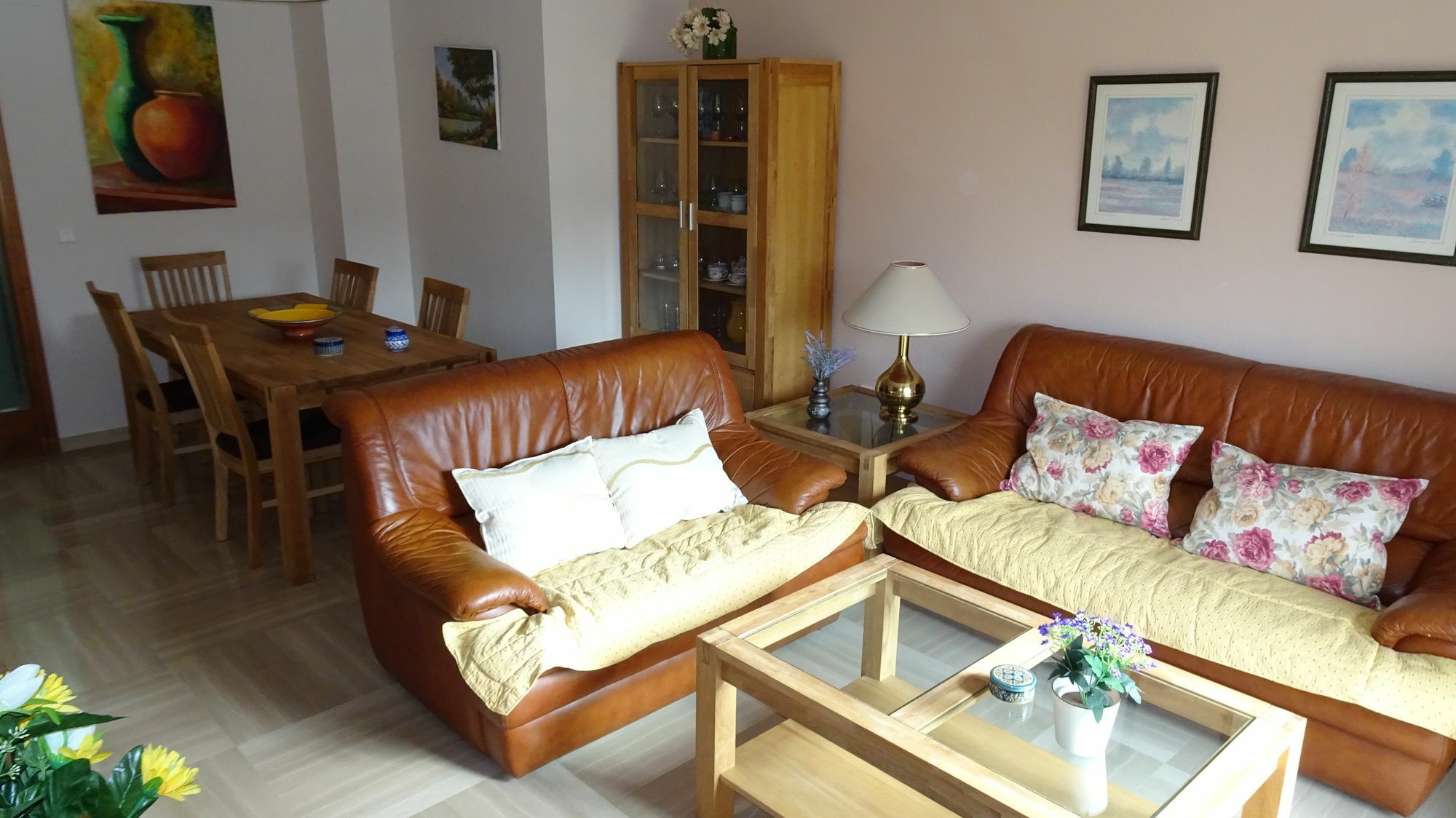 Apartamento Piso Exclusivo En Zona Residencial. Manolete
