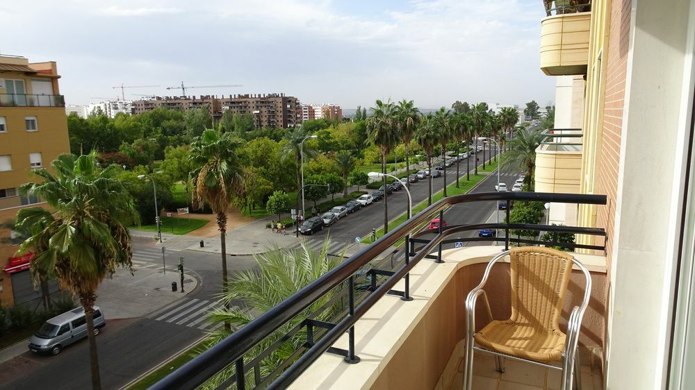 Piso Exclusivo En Zona Residencial. Manolete Apartment Cordoba